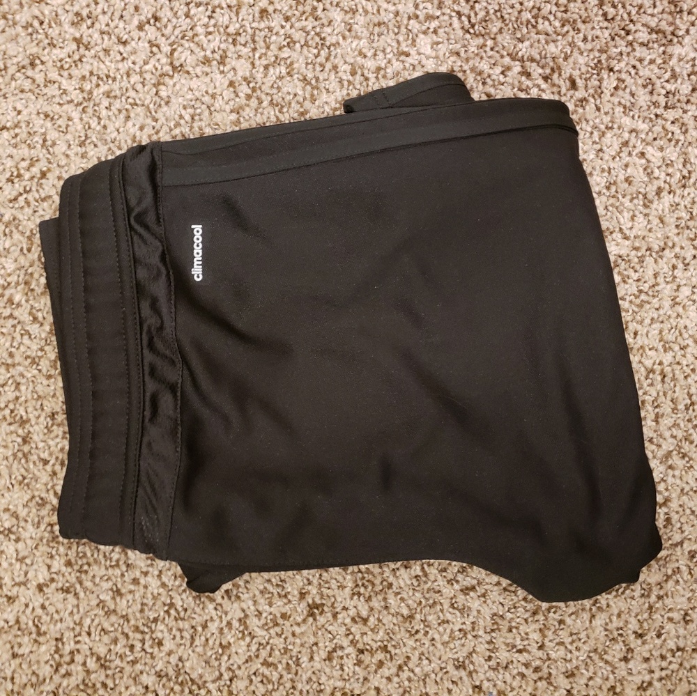 Small adidas joggers